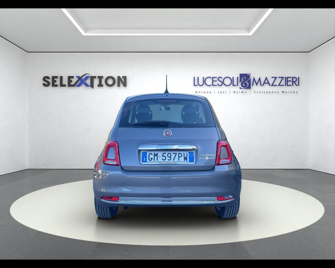 FIAT 500 (2015-2024) - 500 1.0 Hybrid Dolcevita