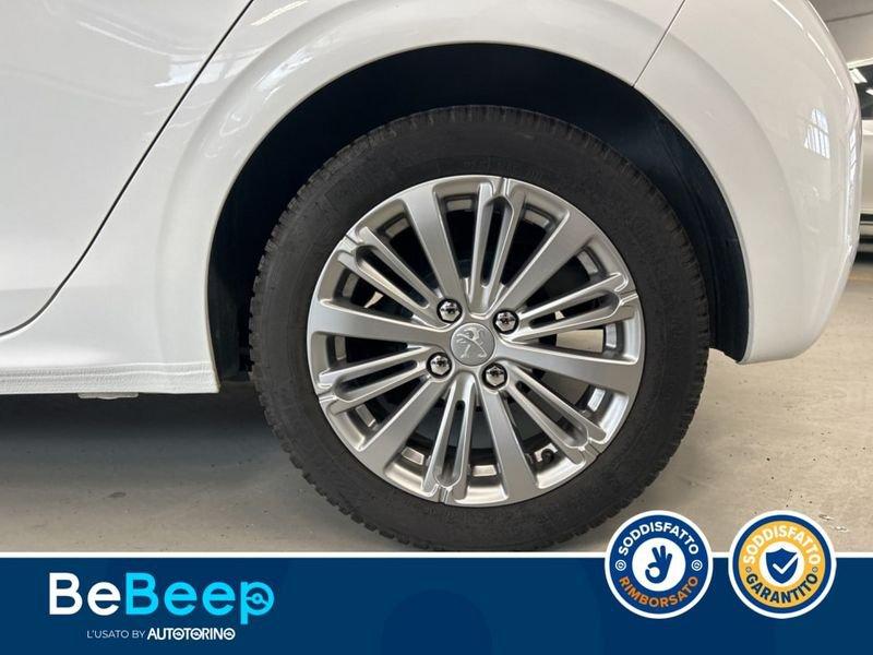 Peugeot 208 1.2 PURETECH ALLURE GPL 82CV 5P