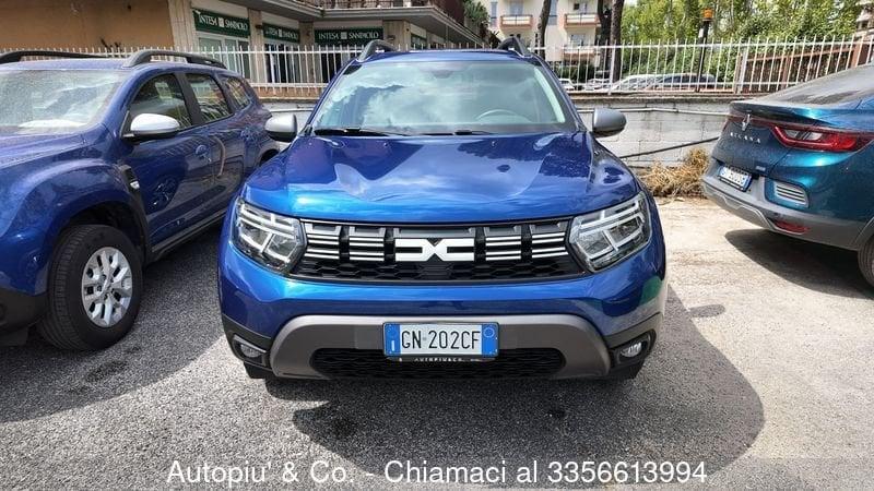 Dacia Duster 1.0 TCe 4x2 100cv SOLI 38.000KM Eco-G Prestige
