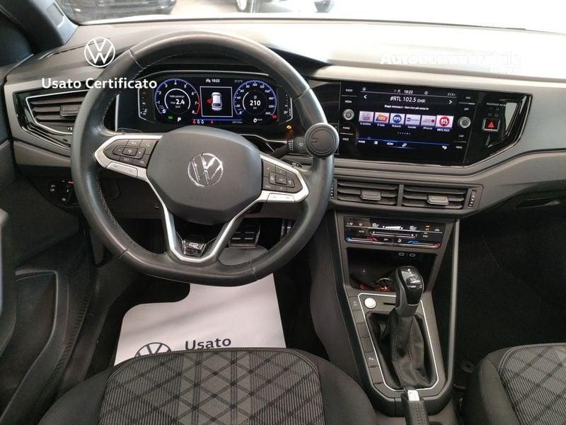 Volkswagen Taigo 1.0 TSI DSG R-Line