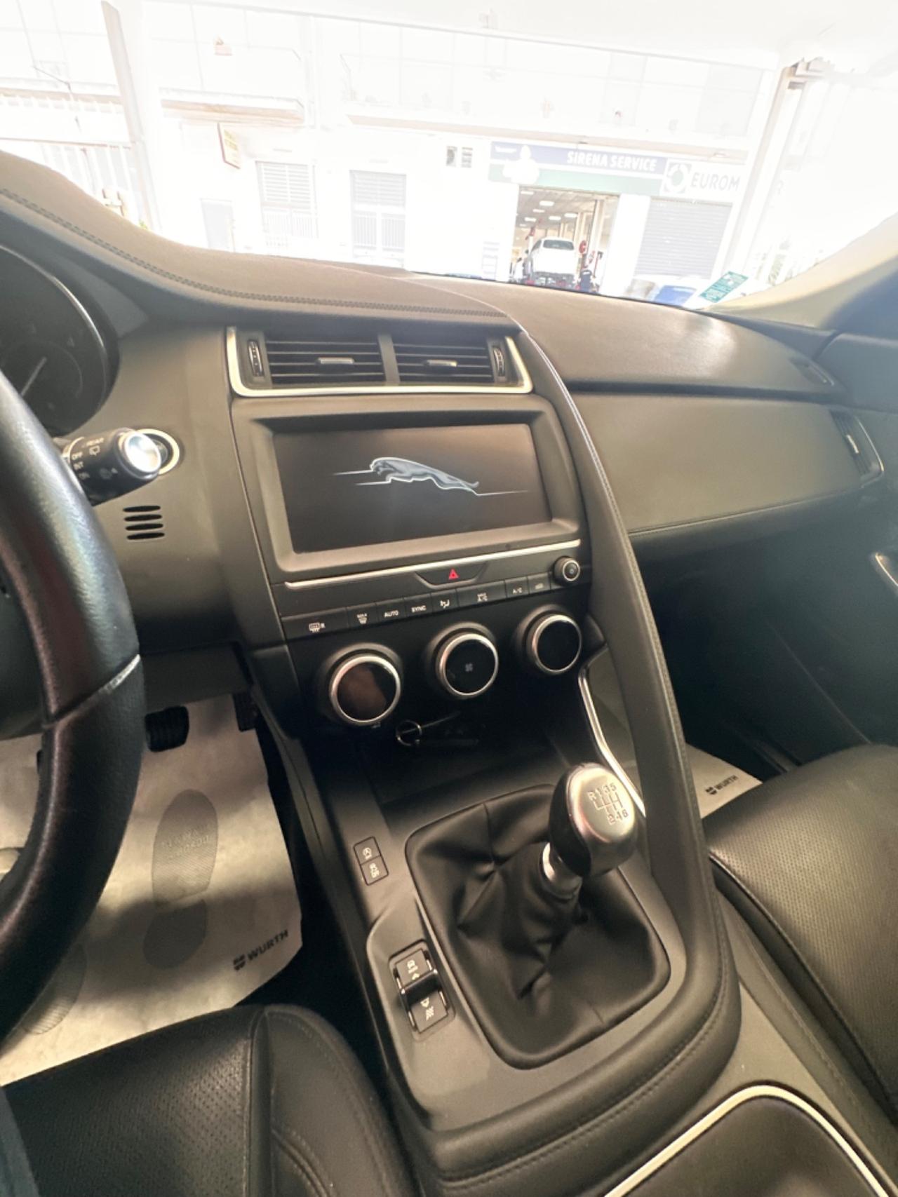 Jaguar E-Pace 2.0D 150 CV R-Dynamic S