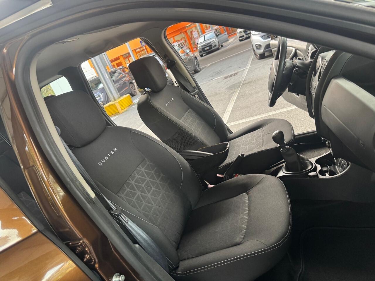 Dacia Duster 1.5 dCi 110CV 4x2 km 150.000 - 2014