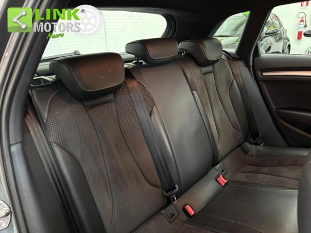 AUDI A3 35 TDI S tronic S-LINE