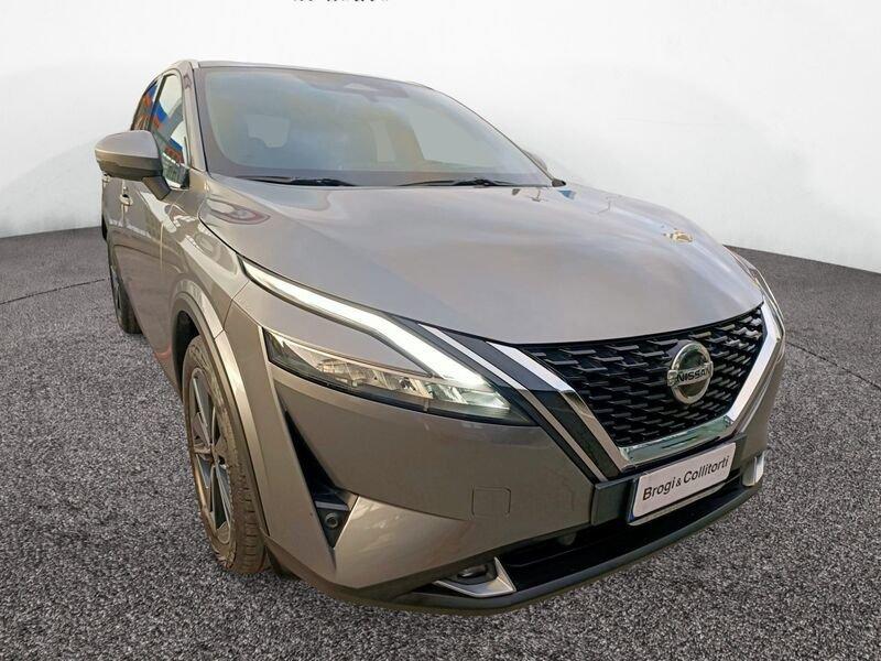 Nissan Qashqai 1.3 mhev Tekna 2wd 158cv xtronic