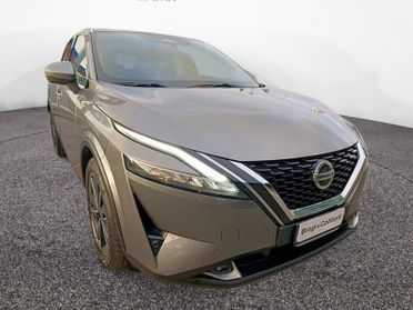 Nissan Qashqai 1.3 mhev Tekna 2wd 158cv xtronic