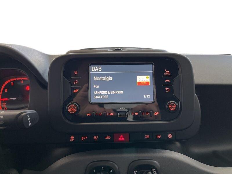 FIAT Panda III 2021 1.0 firefly hybrid City Life s&s 70cv 5p.ti