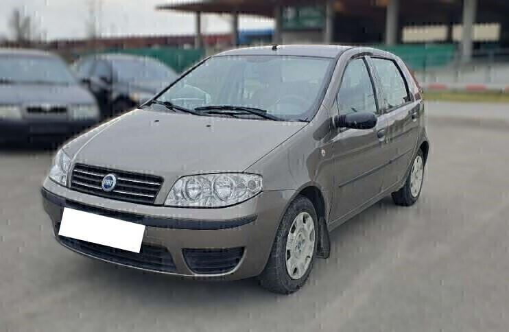 Fiat Punto