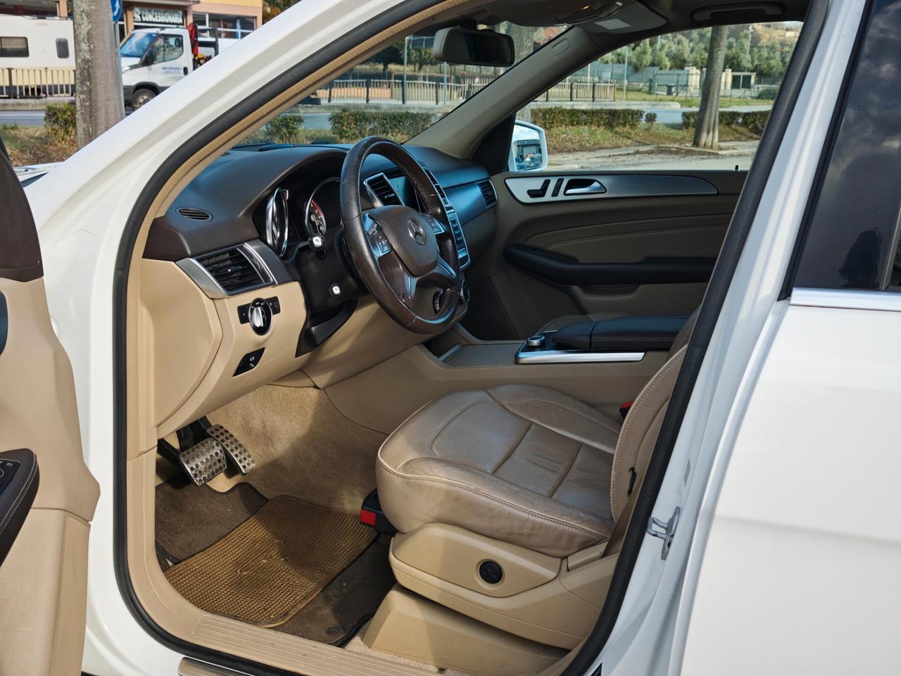 Mercedes-benz ML 250 BlueTEC 4Matic GANCIO TRAINO / FINANZIABILE