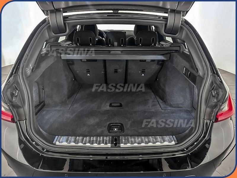 BMW Serie 3 320d 48V xDrive Touring Msport