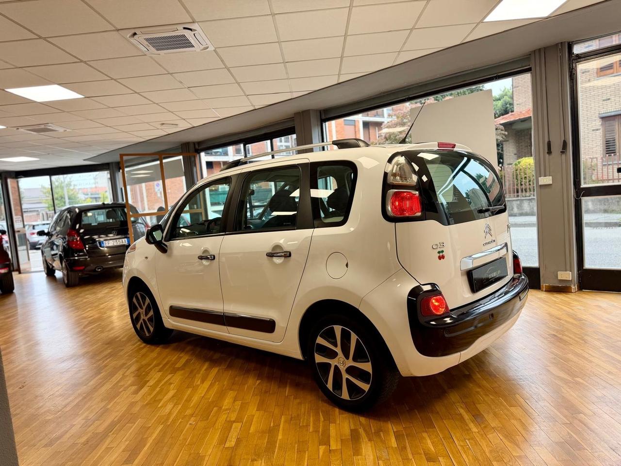 Citroen C3 Picasso PureTech 110 Exclusive