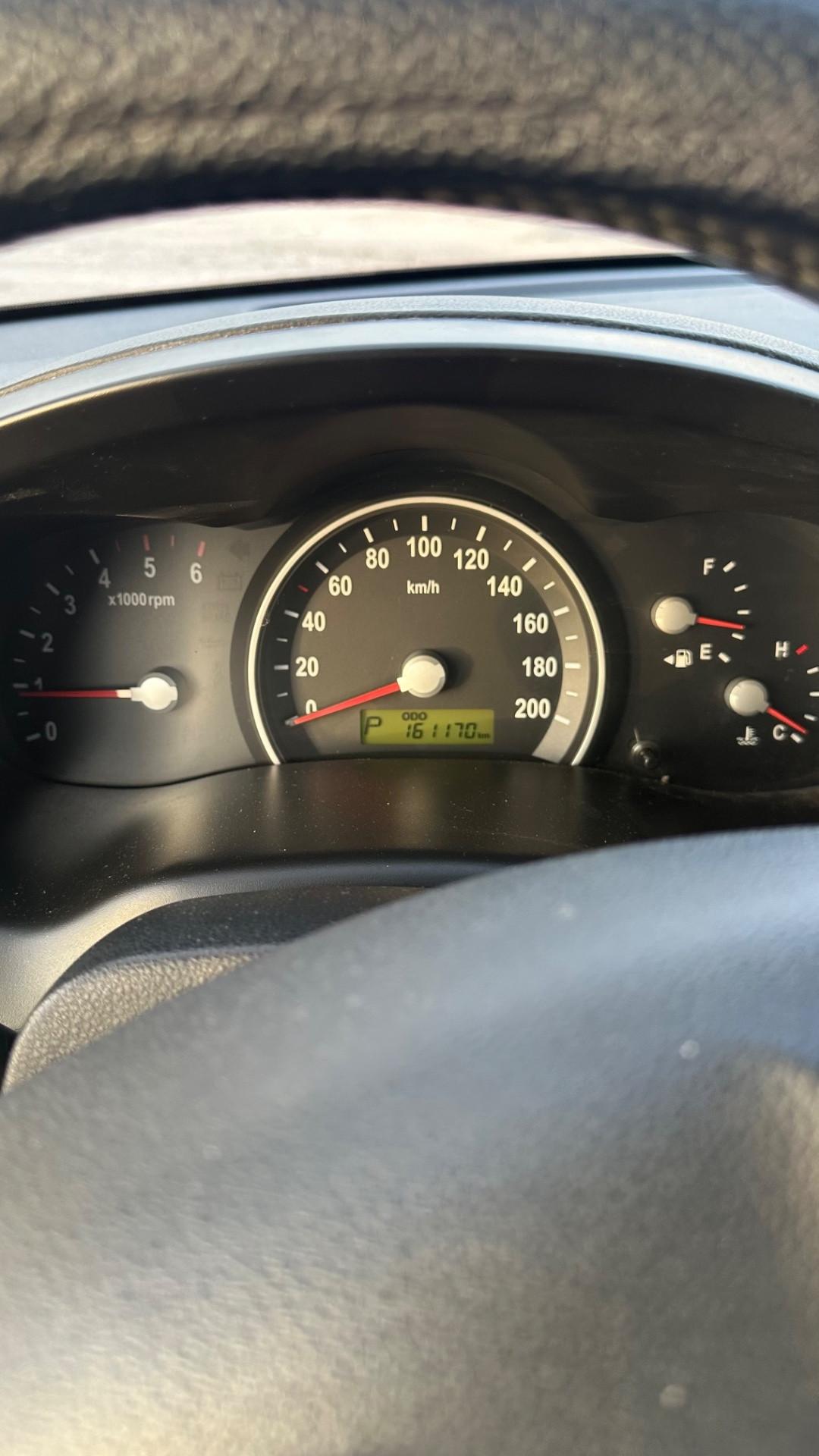 Kia Carnival 2.9 16V CRDi VGT Class