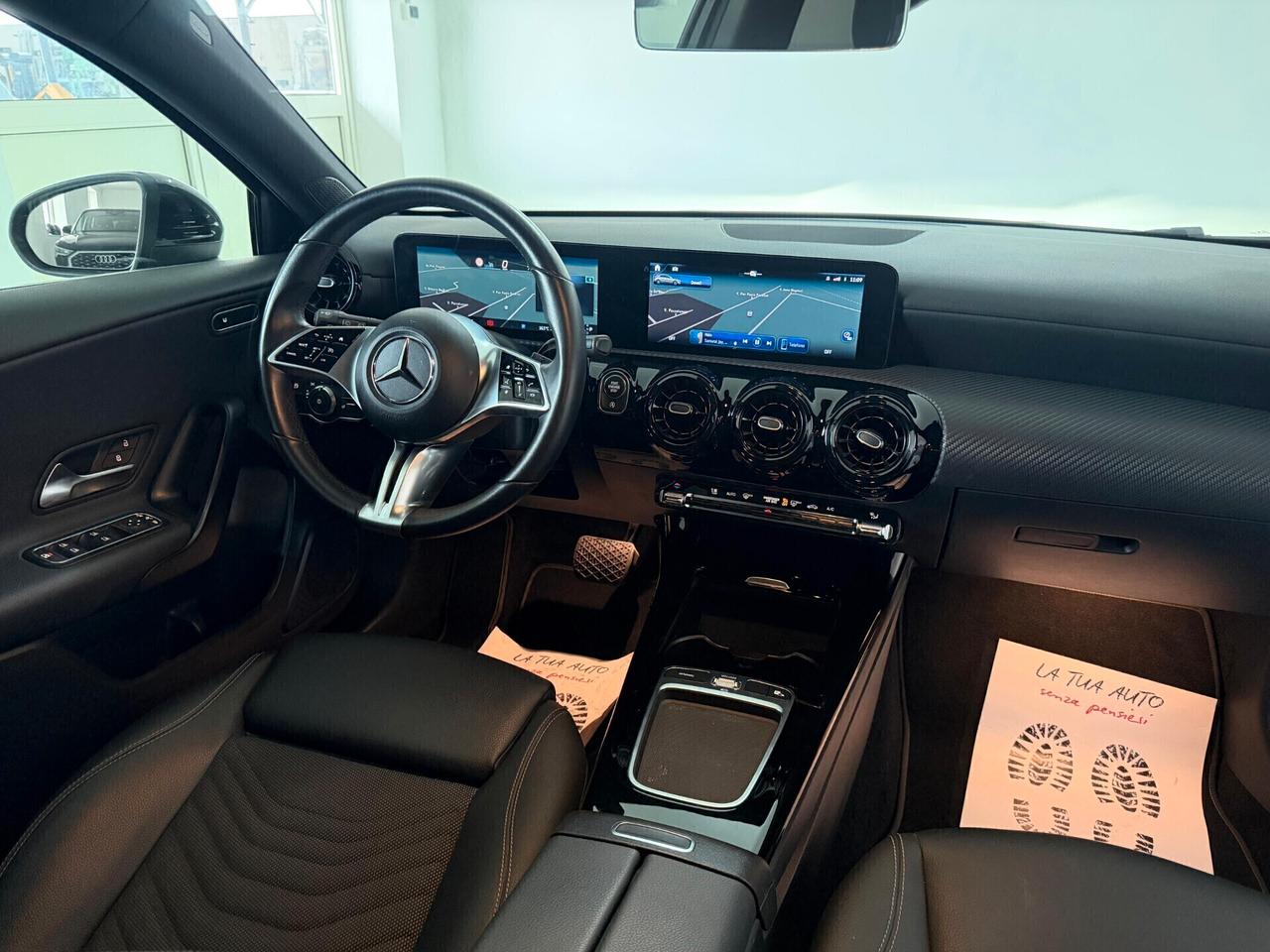 Mercedes-benz A 180 d Automatic Progressive Advanced Plus