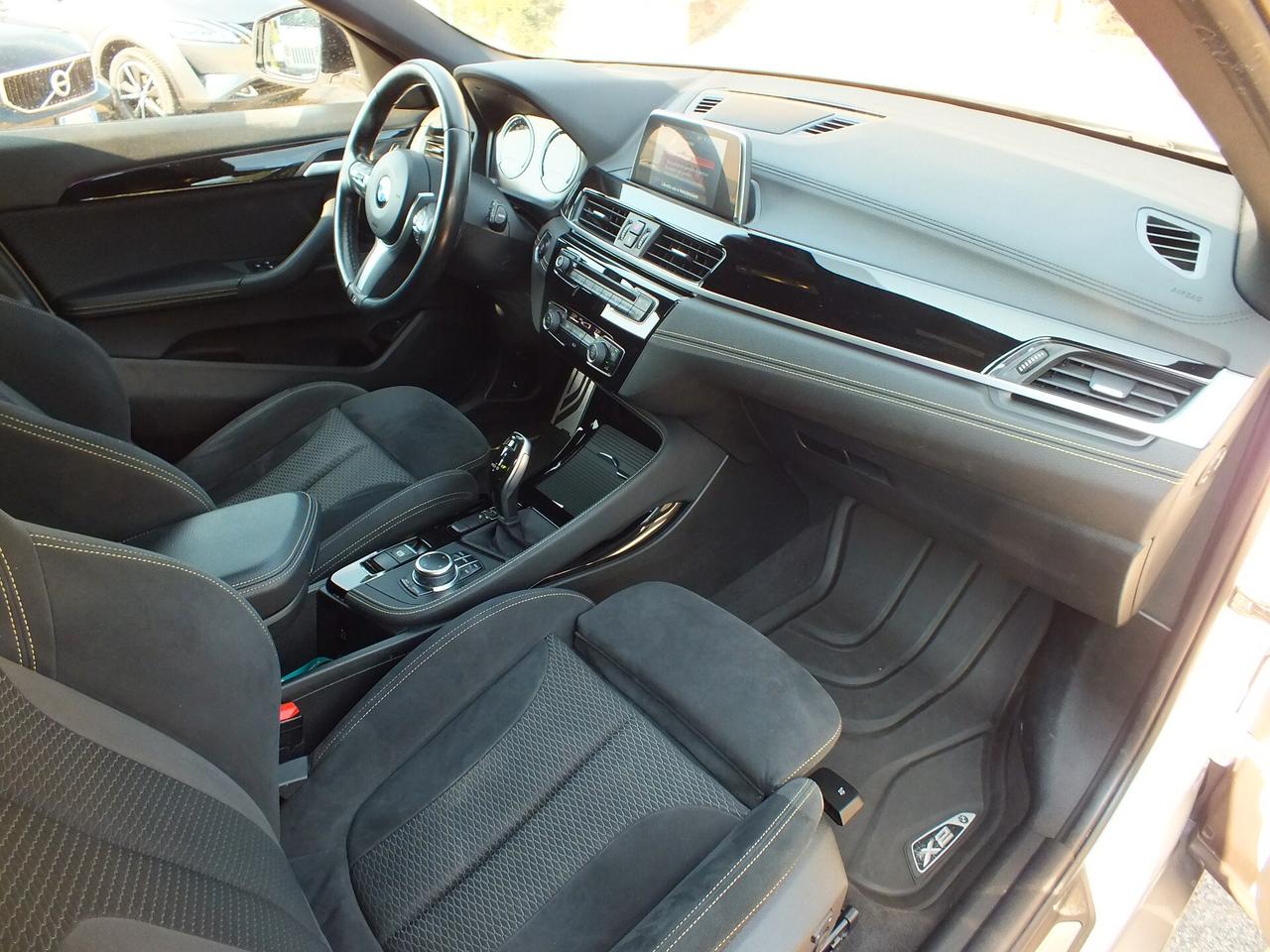 BMW X2 150 CV AUTOMATICA M-SPORT X