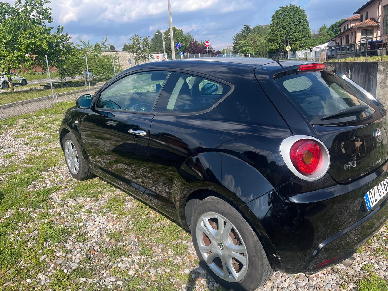 Alfa Romeo MiTo 1.4 B Distinctive Sport Pack - Ok Neopatentato Si Permuta