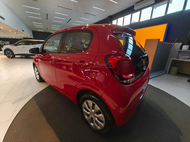 CITROEN C1 VTi 72 S&S 5 porte Feel