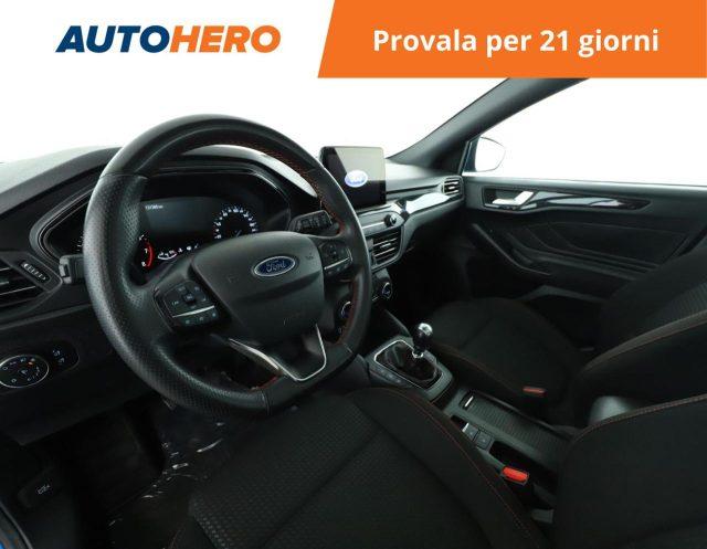 FORD Focus 1.0 EcoBoost Hybrid 125 CV 5p. ST-Line