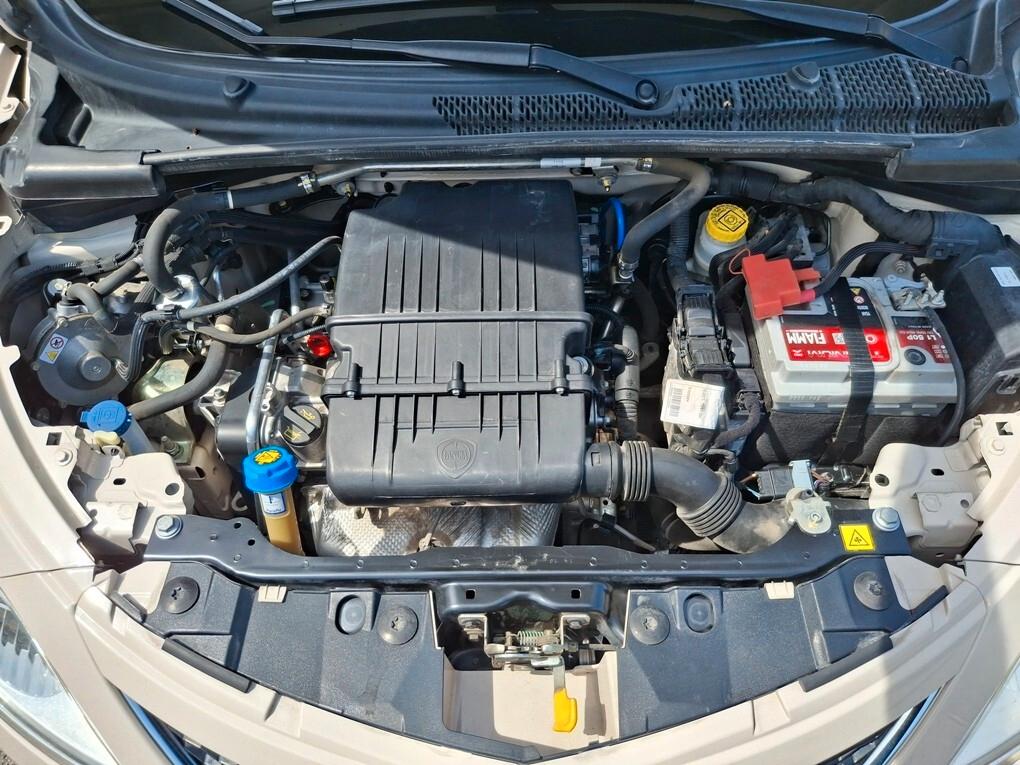Lancia Ypsilon 1.2 5 porte GPL Ecochic - 2016