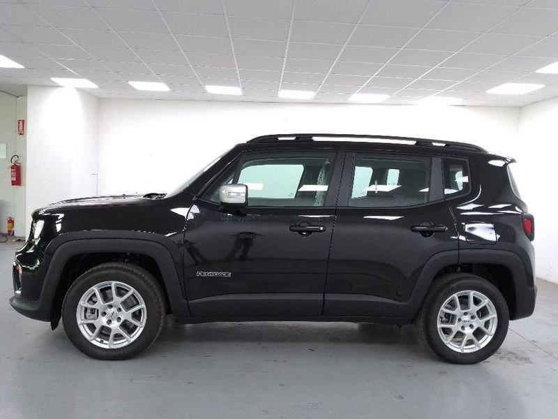 Jeep Renegade 1.3 t4 phev Limited 4xe at6