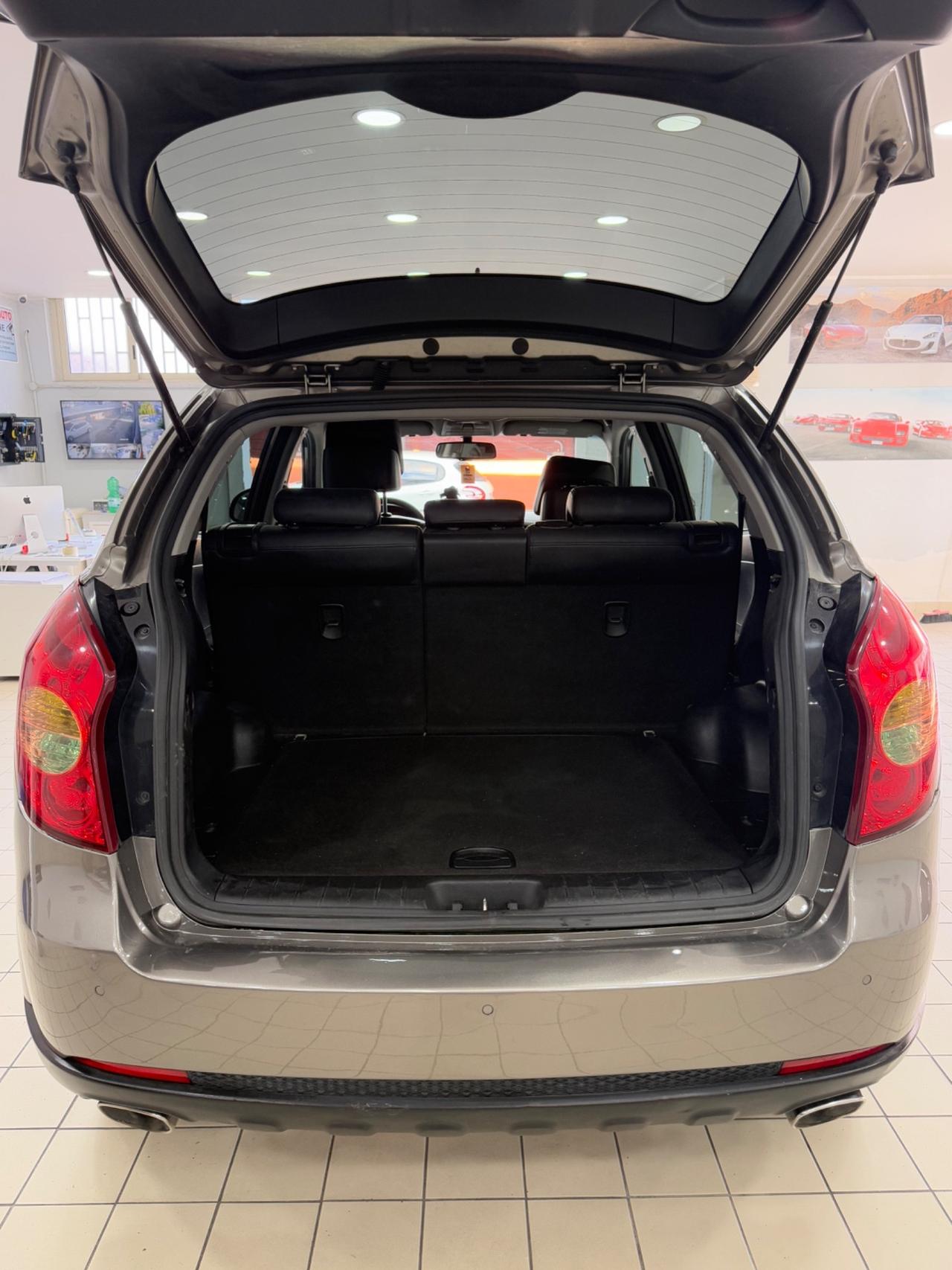 Ssangyong Korando 2.0 4wd 2012