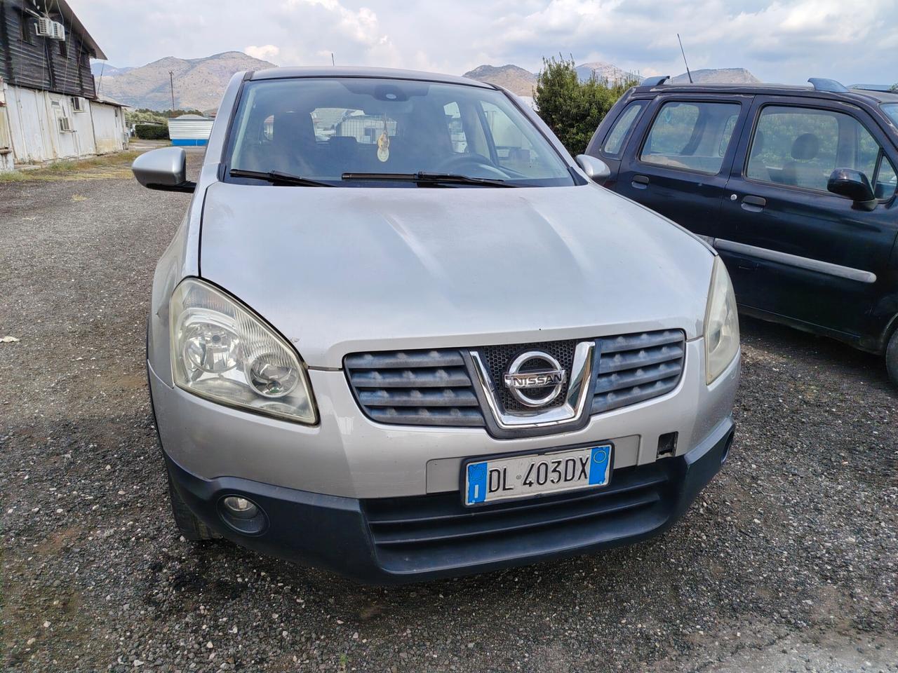 Nissan Qashqai 2.0 dCi DPF Tekna