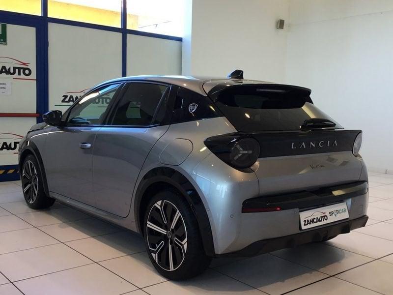 Lancia Ypsilon Elettrica Elettrico 156cv LX