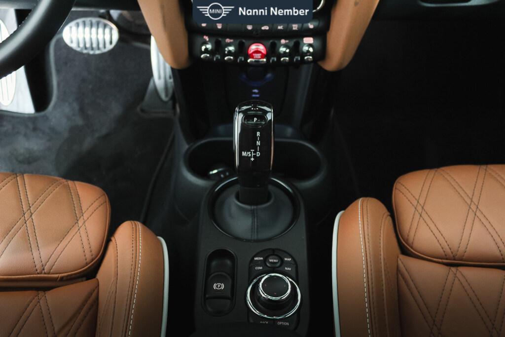 Mini Mini 3 Porte 2.0 Twin Power Turbo JCW JCW Steptronic