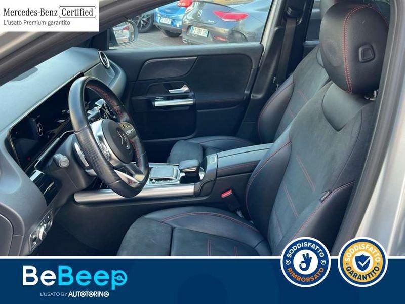 Mercedes-Benz GLA 200 D PREMIUM AUTO