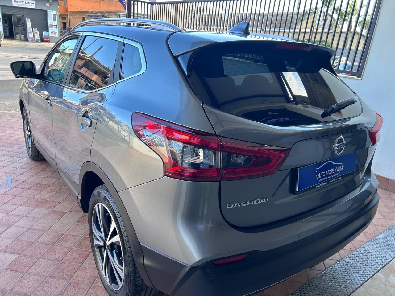 Nissan Qashqai 1.5 dCi 115 CV DCT N-Connecta