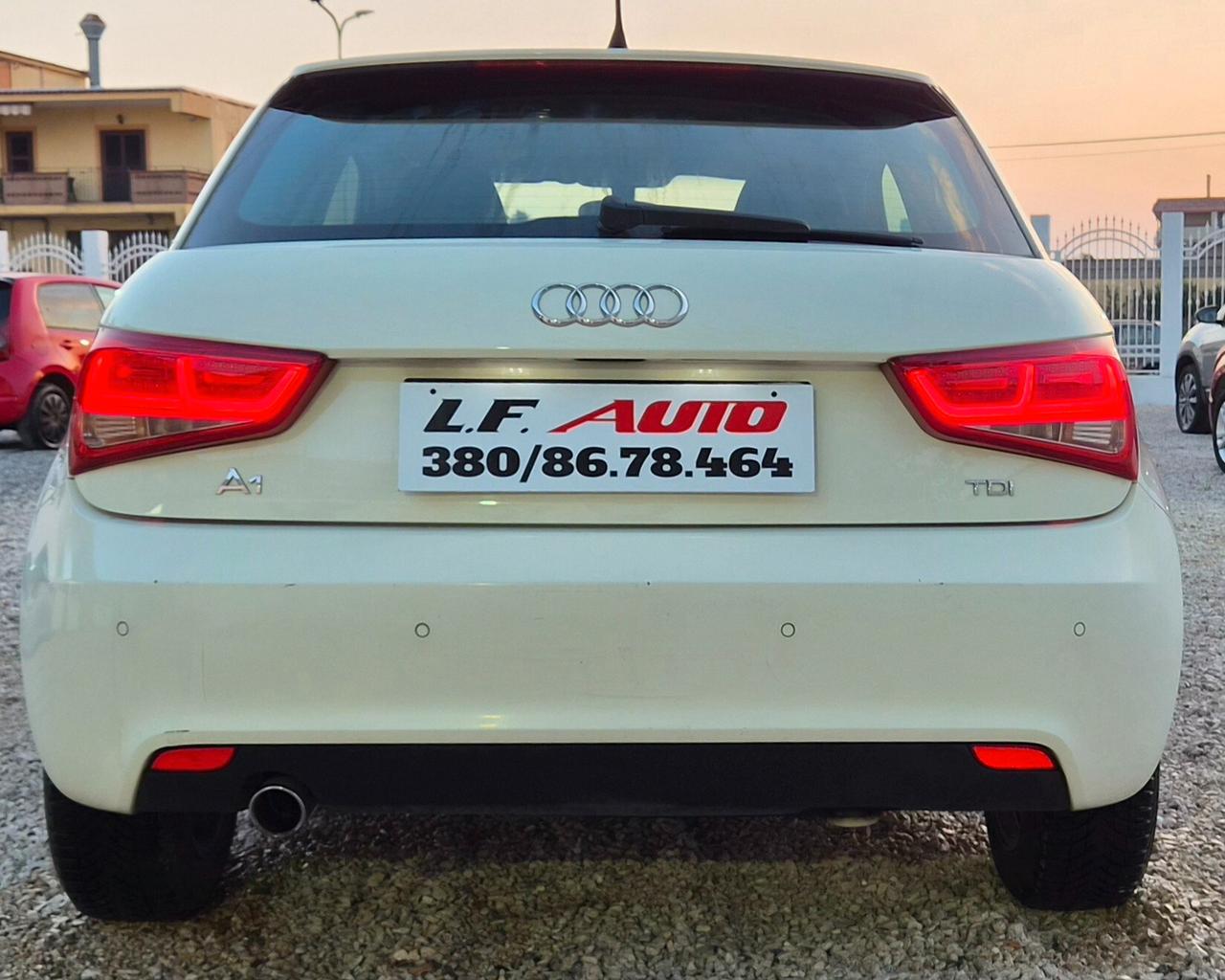 Audi A1 1.6 TDI Ambition