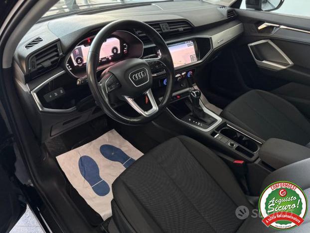 AUDI Q3 SPB 35 TFSI Mhev S tronic S line Full Op