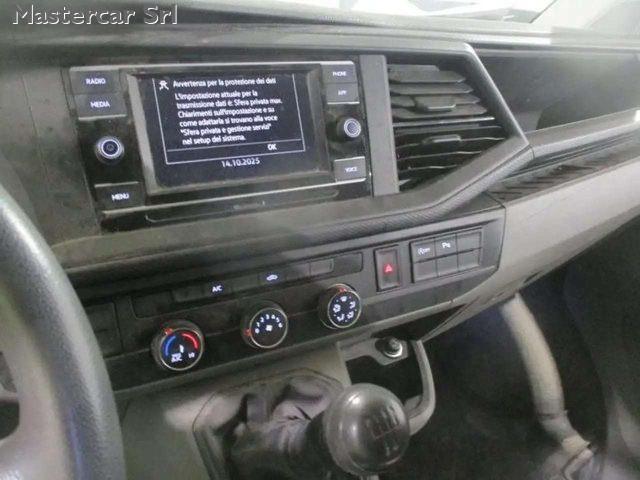 VOLKSWAGEN T6.1 Transporter 28 Diesel 110 cv Manuale - GG411PV