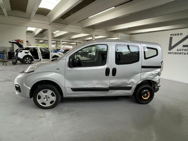 FIAT Qubo 1.4 8V 77CV EASY NATURAL POWER