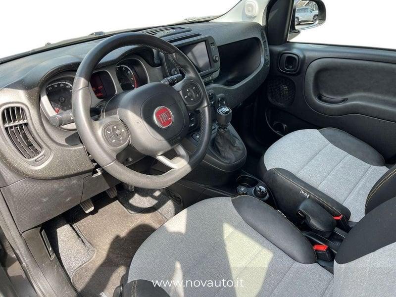 FIAT Panda Cross 0.9 TwinAir Turbo 85cv 4x4 Cross