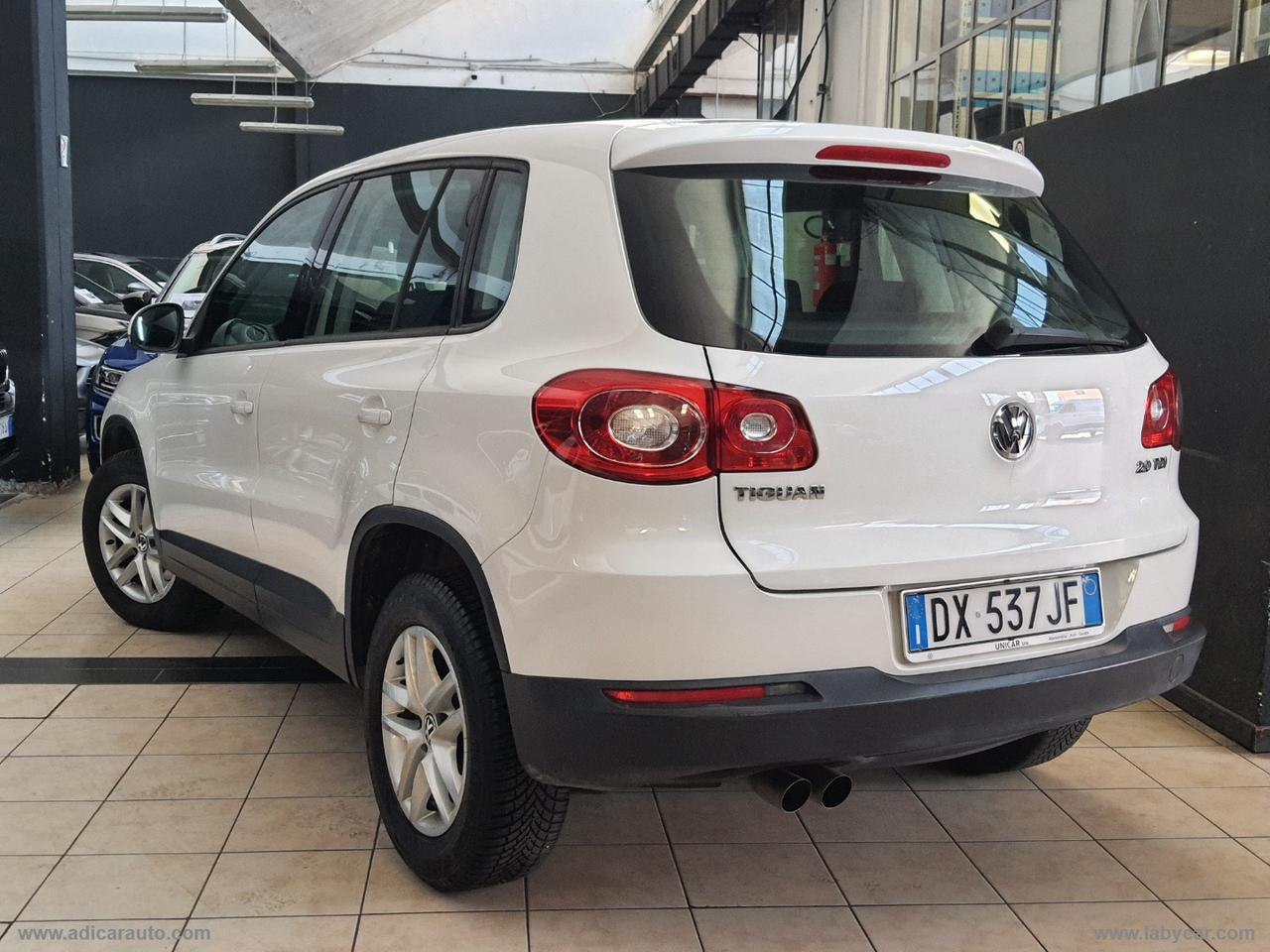 VOLKSWAGEN Tiguan 2.0 TDI 4MOTION Sport & Style