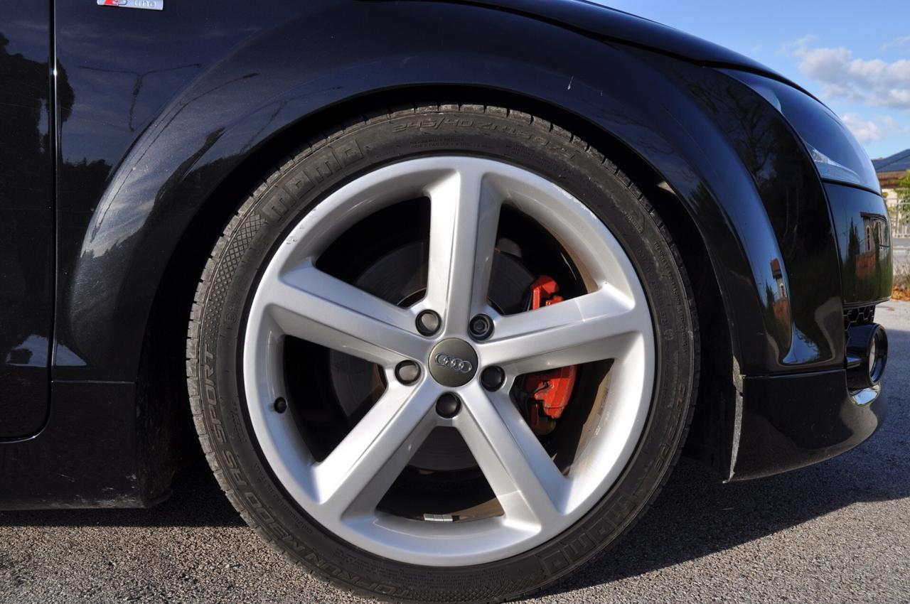 Audi TT Coupe 2.0 TDI Quattro S-Line