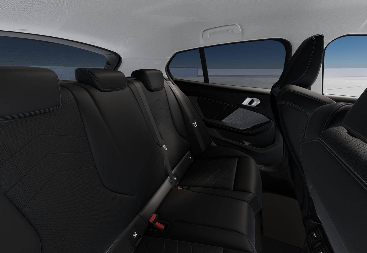 BMW Serie 1 118d MSport Design