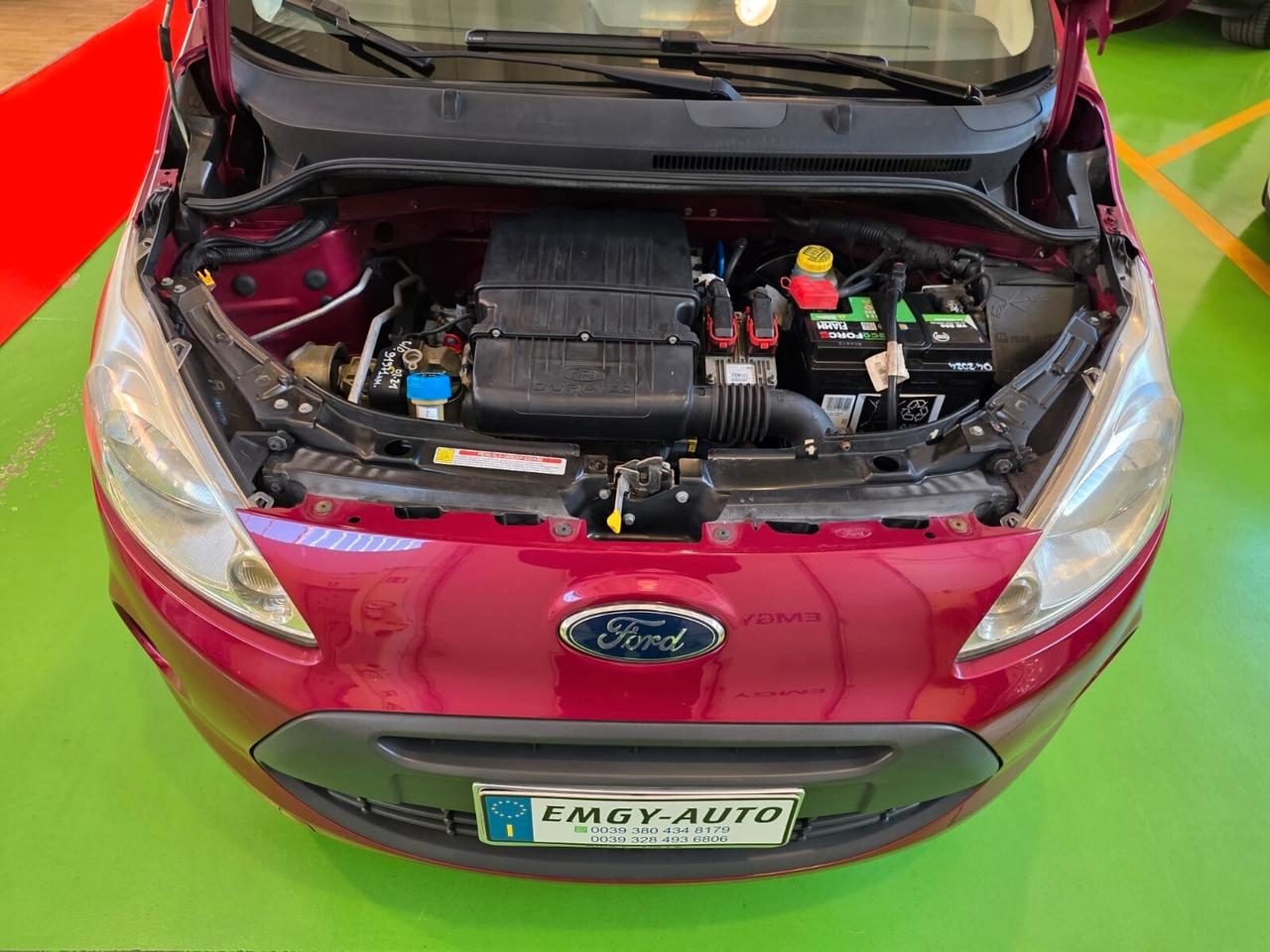 Ford Ka Ka+ 1.2 8V 69CV