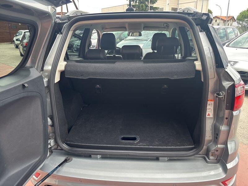 Ford EcoSport 1.0 EcoBoost 125 CV Start&Stop ST-Line