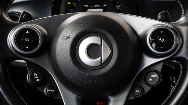 SMART ForTwo BRABUS 0.9 Turbo OTTIME CONDIZIONI