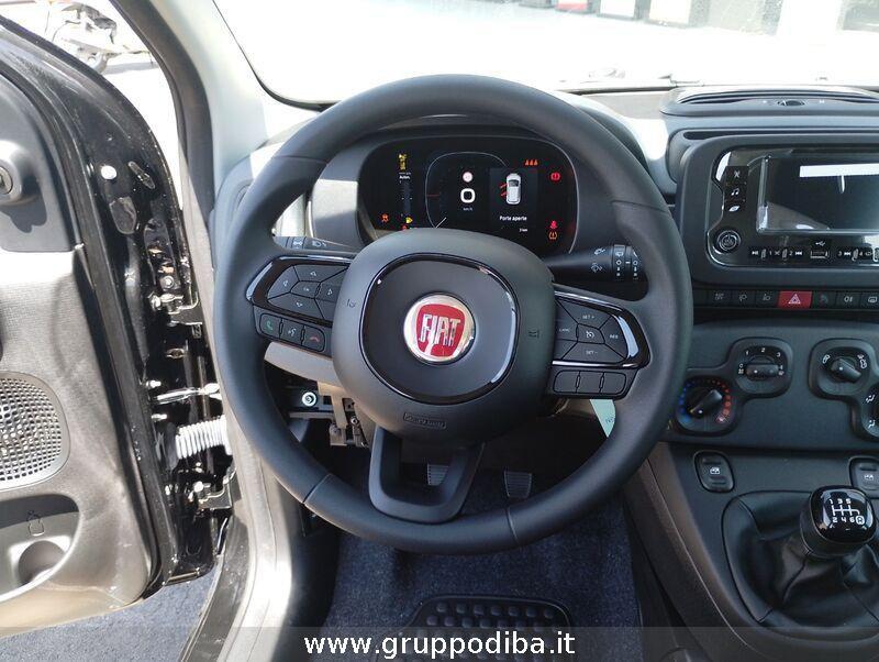 FIAT Panda My22 1.0 70cv Hybrid Panda