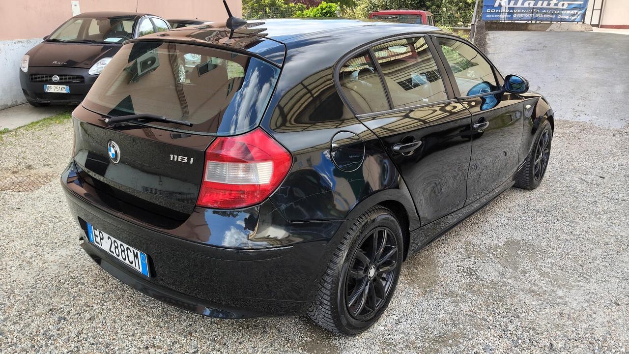 Bmw 116 i 5p Futura