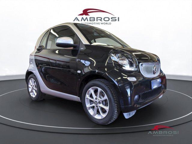 SMART ForTwo 90 0.9 Turbo twinamic cabrio Passion