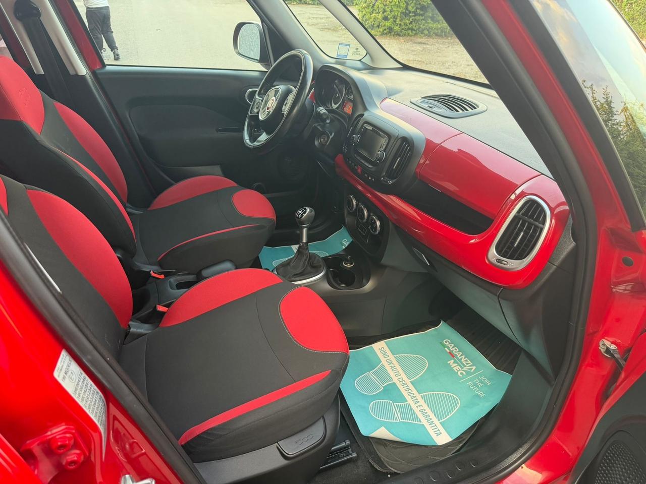 Fiat 500L 1.3 Multijet 85 CV Pop Star