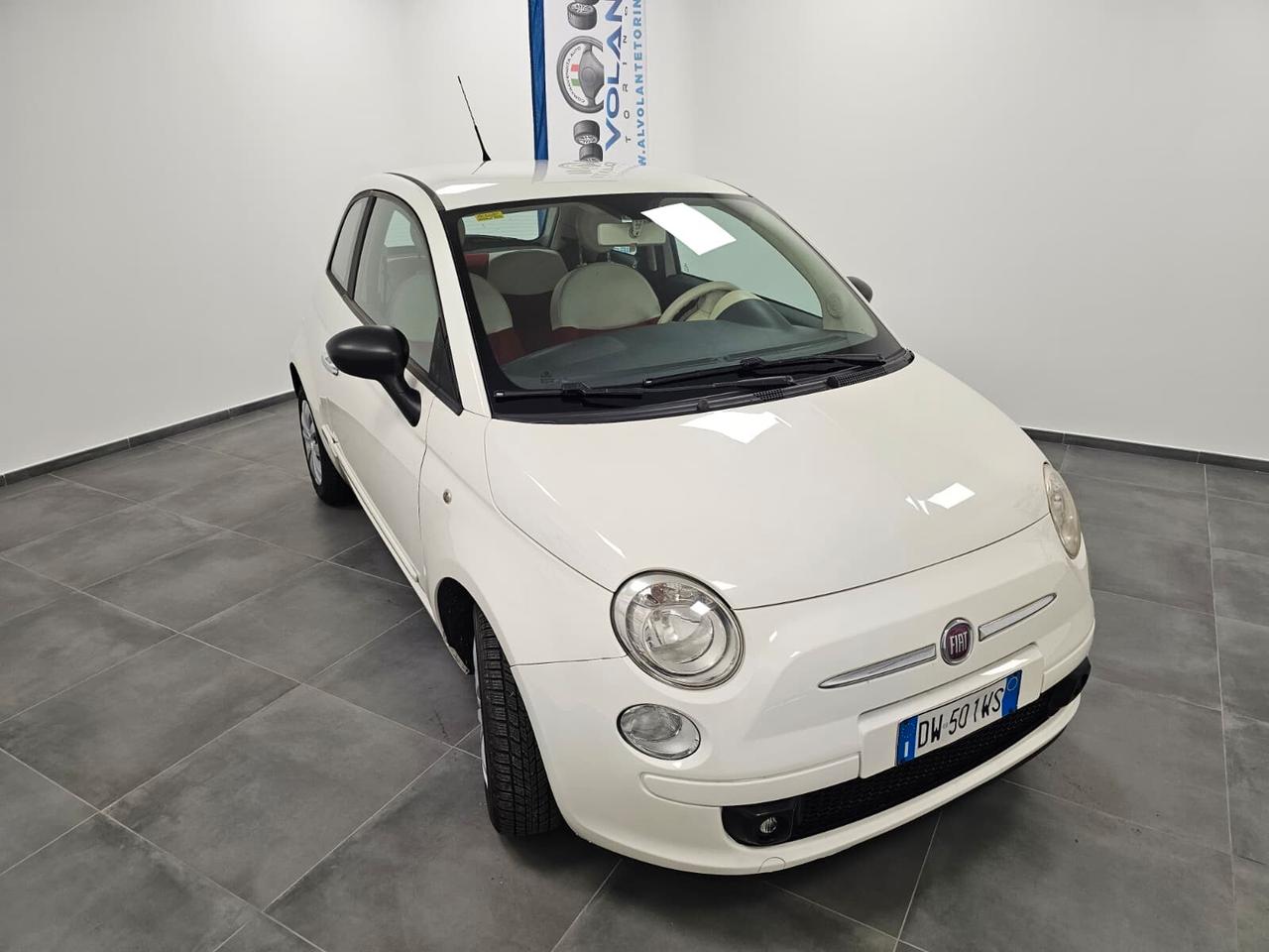 Fiat 500 1.2 Lounge - NeoPatentati