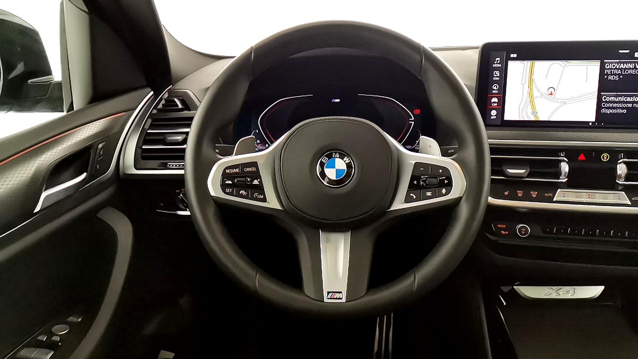 BMW X4 G02 2021 - X4 xdrive20d mhev 48V Msport auto