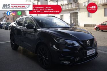Nissan Qashqai Nissan Qashqai 1.5 dCi 115 CV DCT Tetto Unicoproprietario