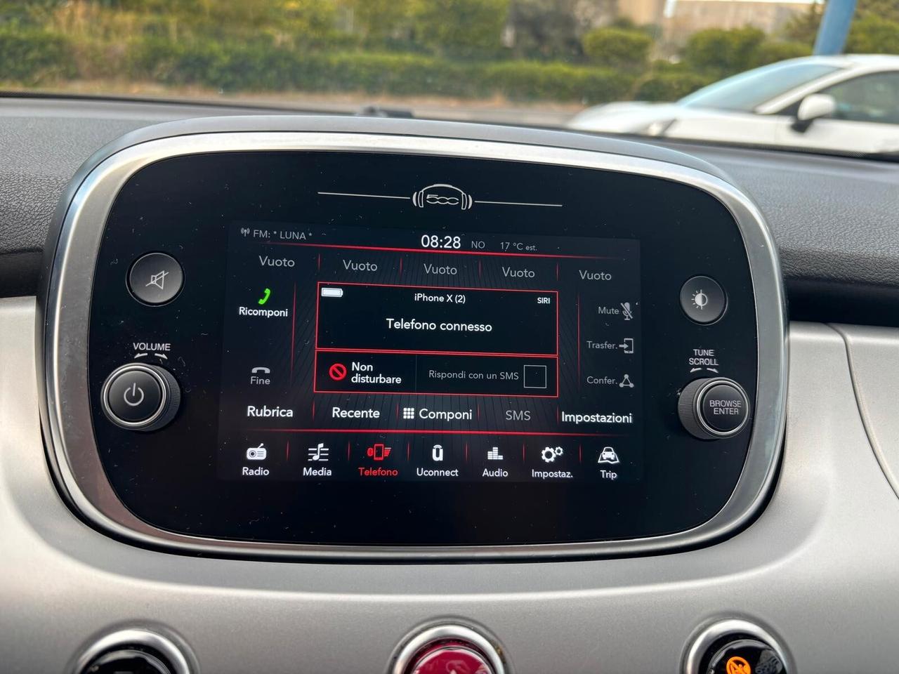 Fiat 500X 1.6 MultiJet 130 CV Connect