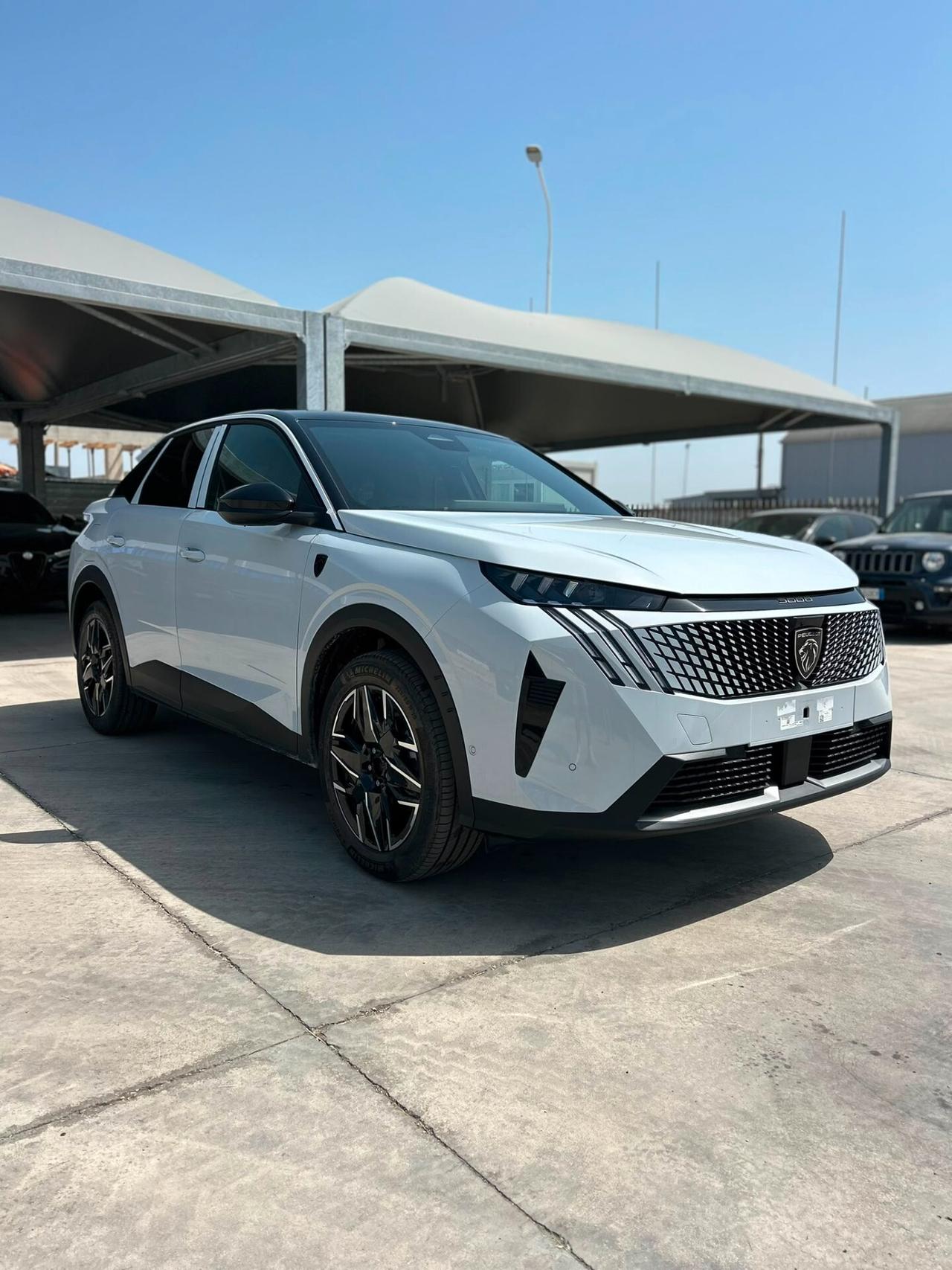 Peugeot 3008 Hybrid 145 e-DCS6 GT