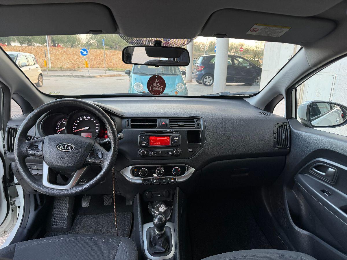 KIA - Rio - 1.2 CVVT 5p. GPL LX