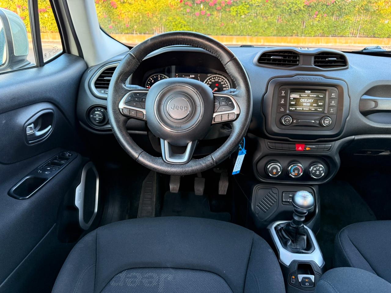 Jeep Renegade GARANZIA 12 MESI